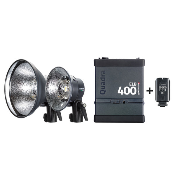 Elinchrom ELB 400 DUAL Pro To Go