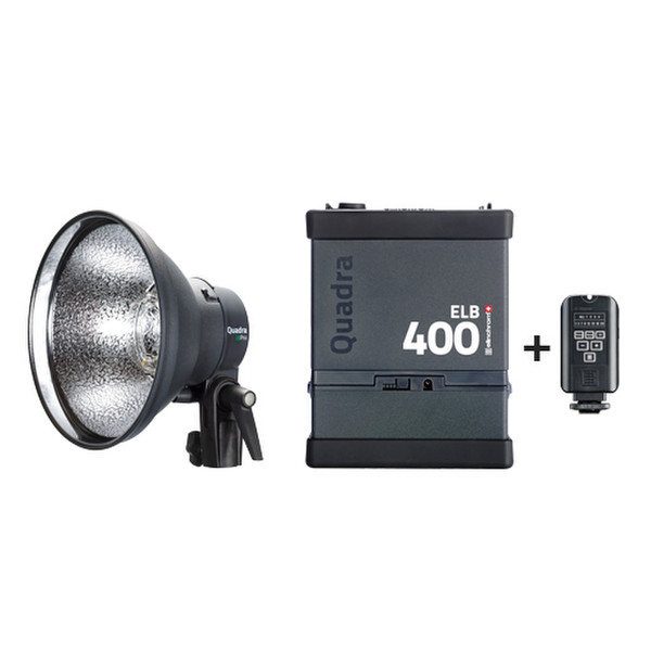 Elinchrom ELB 400 Pro To Go