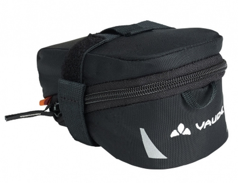 VAUDE Tube Bag M Saddle Bicycle bag Acrylic,Polyamide,Polyurethane Black