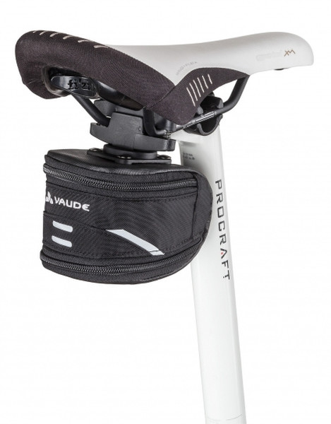 VAUDE Tool S Saddle Bicycle bag Acrylic,Polyamide,Tarpaulin Black