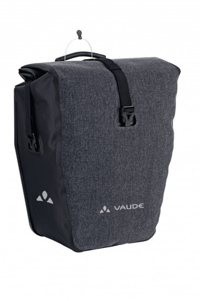 VAUDE Aqua Deluxe Back Rear Bicycle bag 48L Polyamide,Polyester,Polyurethane Black