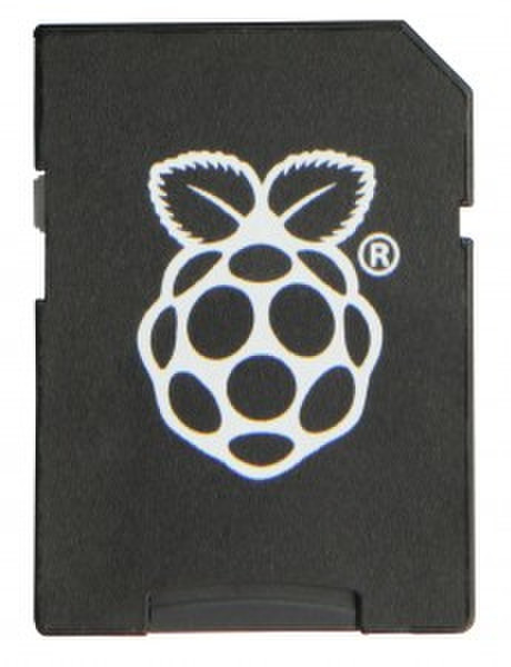Raspberry Pi NOOBS 8GB 8ГБ MicroSD карта памяти