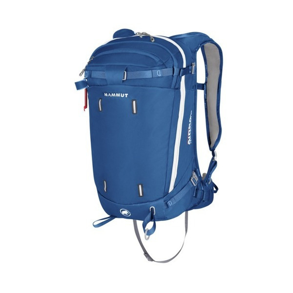 Mammut Light Protection Airbag 3.0 ready Мужской 30л Синий, Серый туристический рюкзак