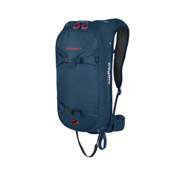 Mammut Rocker Protection Airbag 3.0 Ready Мужской 15л Черный, Синий туристический рюкзак