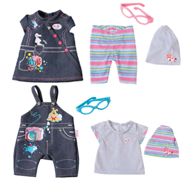 BABY born Deluxe Jeans Collection
