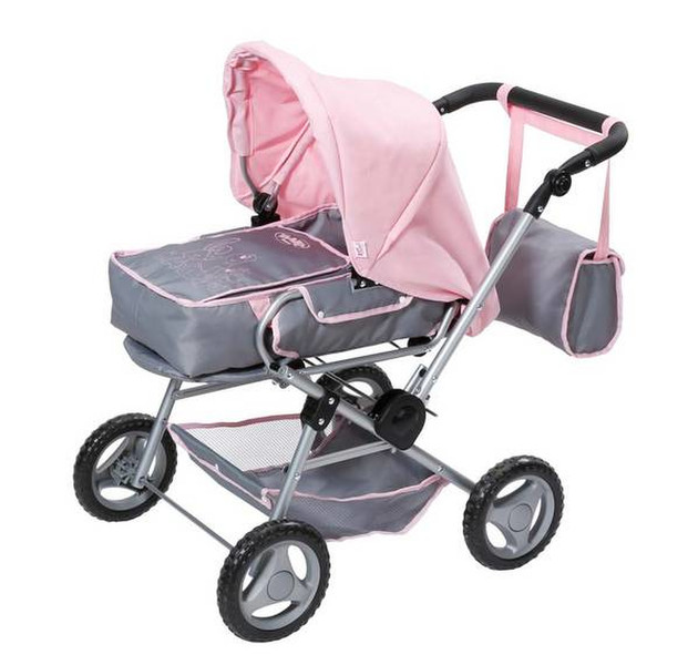 BABY born Deluxe Pram Doll stroller