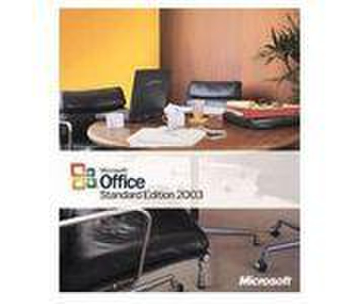 Microsoft OFFICE 2003 SB