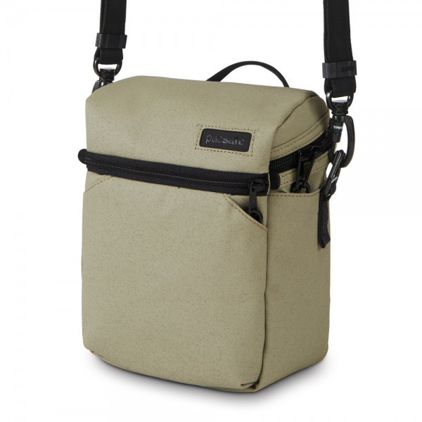 Pacsafe Camsafe Z5 Наплечная сумка Зеленый