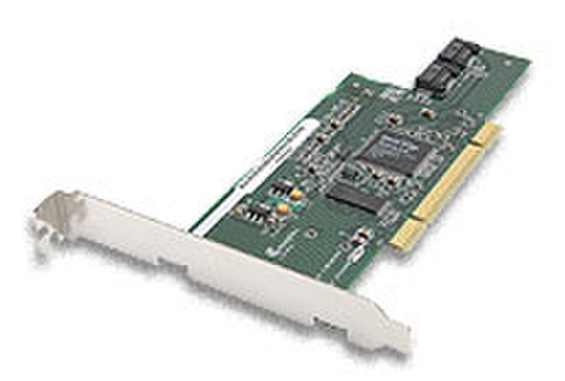 Adaptec Serial ATA RAID 1210SA interface cards/adapter