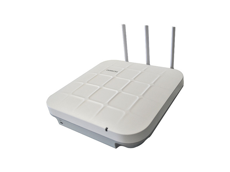 Huawei AP5130DN 1750Mbit/s Energie Über Ethernet (PoE) Unterstützung Weiß WLAN Access Point