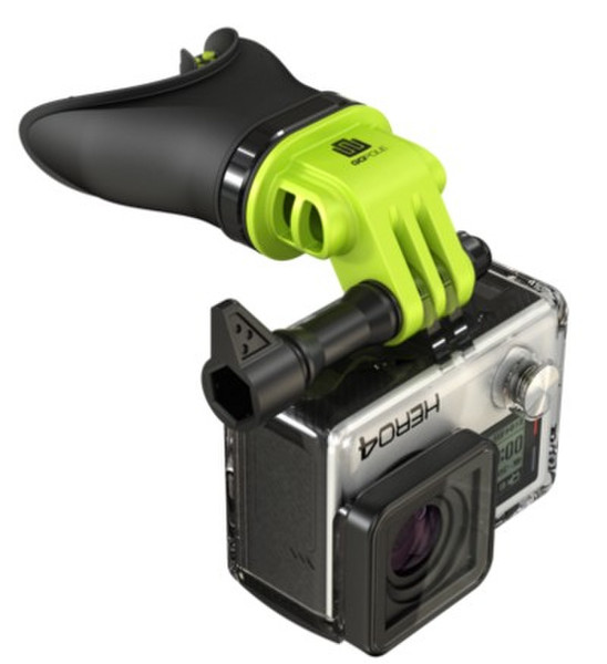 GoPole GPM-27 Kamerahalterung Zubehör für Actionkameras