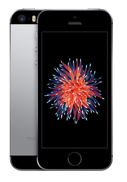 Apple iPhone SE Single SIM 4G 16GB Black,Grey smartphone