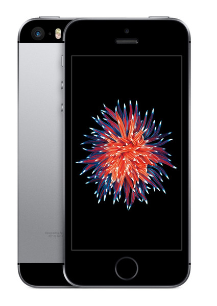 Apple iPhone SE 64GB 4G Schwarz, Grau