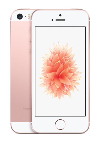 Apple iPhone SE 64ГБ 4G Золотой, Белый