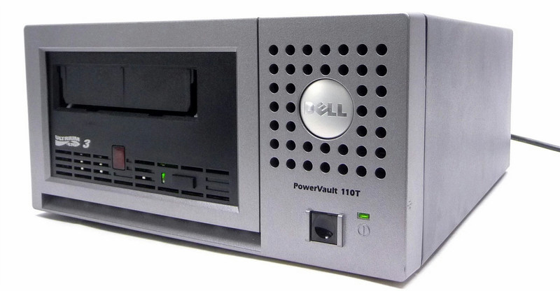 DELL PowerVault 110T Internal 800GB LTO