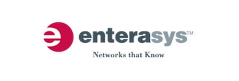 Enterasys NetSight Console, Medium Enterprise