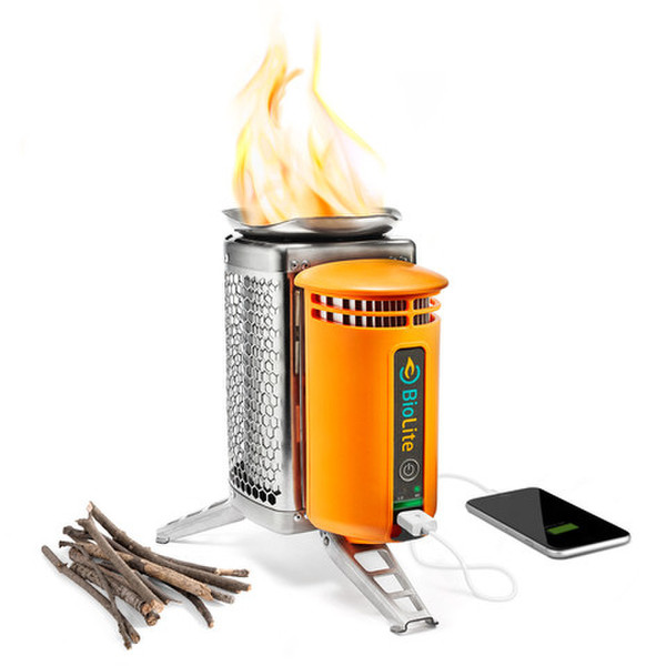 BioLite CampStove Solid fuel stove