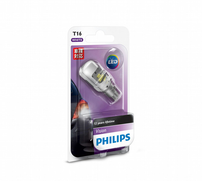 Philips VisionLED Signaling and interior LED lighting 12789LPB1