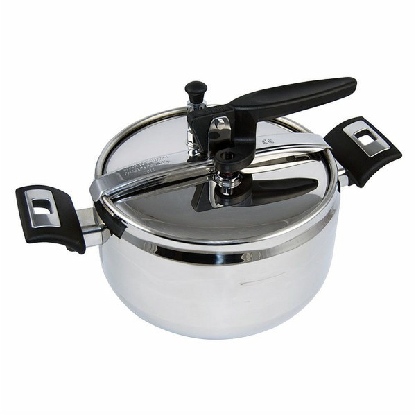 Tognana Porcellane V5458L8INOX pressure cooker