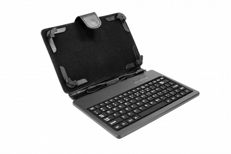 Xtech XTF-100 8Zoll Blatt Schwarz Tablet-Schutzhülle