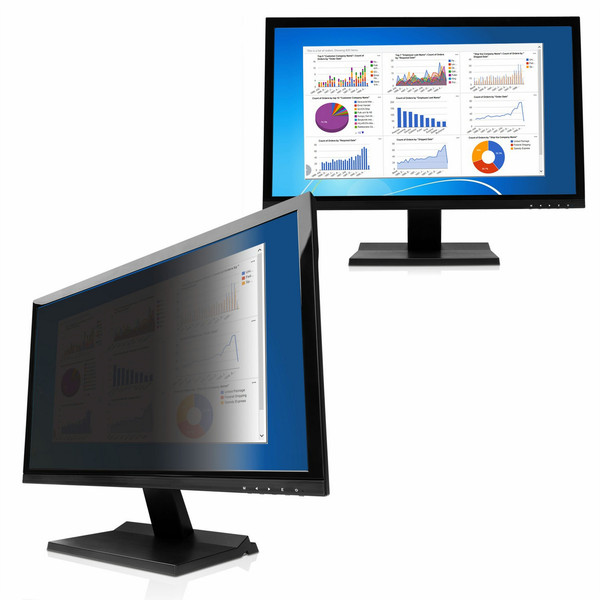 V7 PS23.0W9A2-2E 23" Monitor Frameless display privacy filter