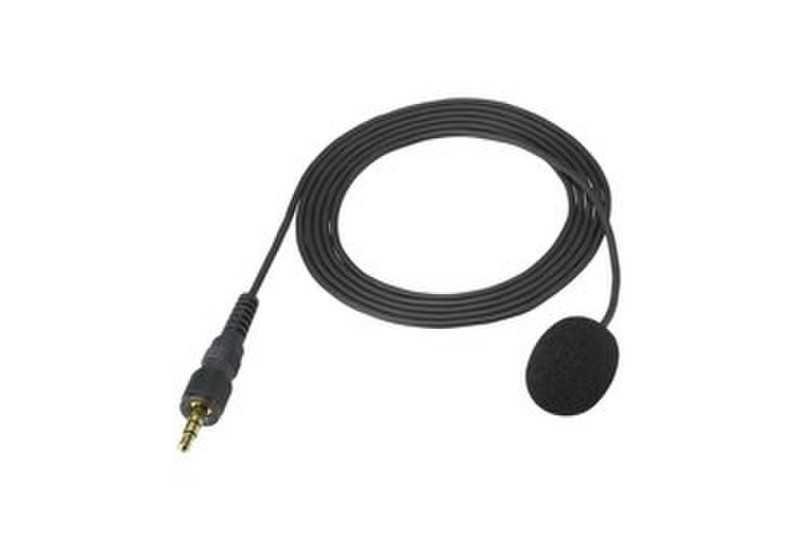 Sony ECMX7BMP Проводная Черный микрофон
