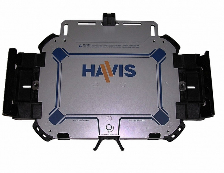 Havis UT-201-KIT-5 Innenraum Passive holder Schwarz Halterung