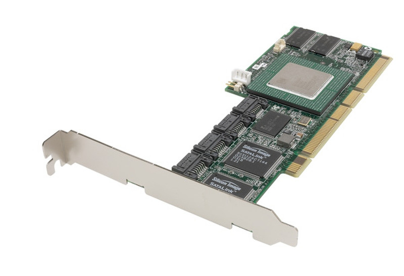 Adaptec Serial ATA RAID 2410SA interface cards/adapter