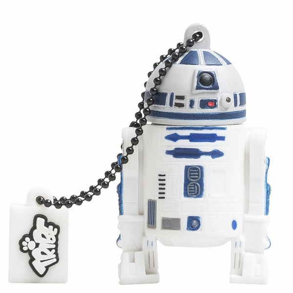 Tribe Star Wars - R2-D2 16GB USB 2.0 Type-A Multicolour USB flash drive