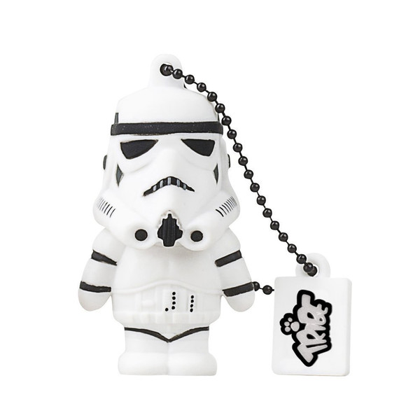 Tribe Star Wars - Stormtrooper 16GB USB 2.0 Type-A Multicolour USB flash drive