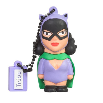Tribe Marvel - Cat Woman 16GB USB 2.0 Type-A Multicolour USB flash drive