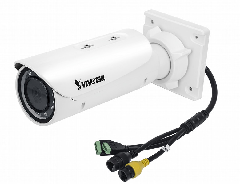 VIVOTEK IB9381-HT IP Outdoor Bullet White surveillance camera