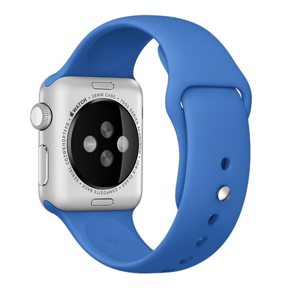 Apple MM7V2ZM/A Band Blau Fluor-Elastomer Smartwatch-Zubehör