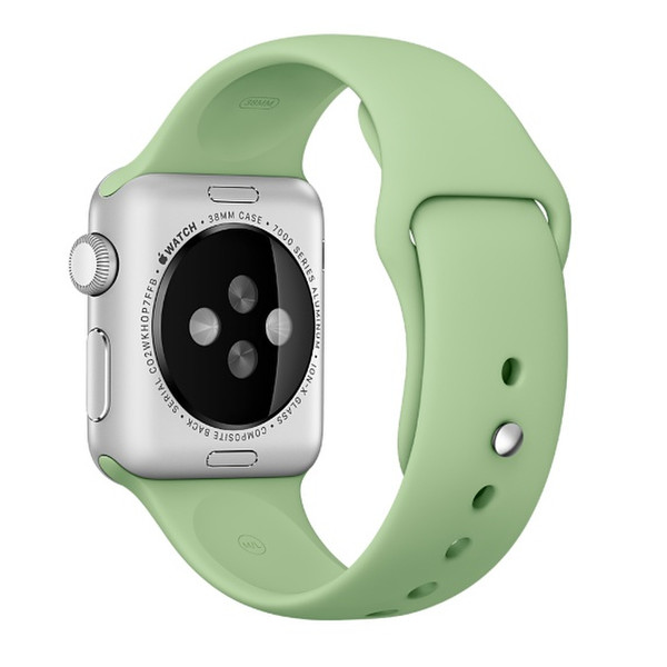 Apple MM7Y2ZM/A Band Grün Fluor-Elastomer Smartwatch-Zubehör