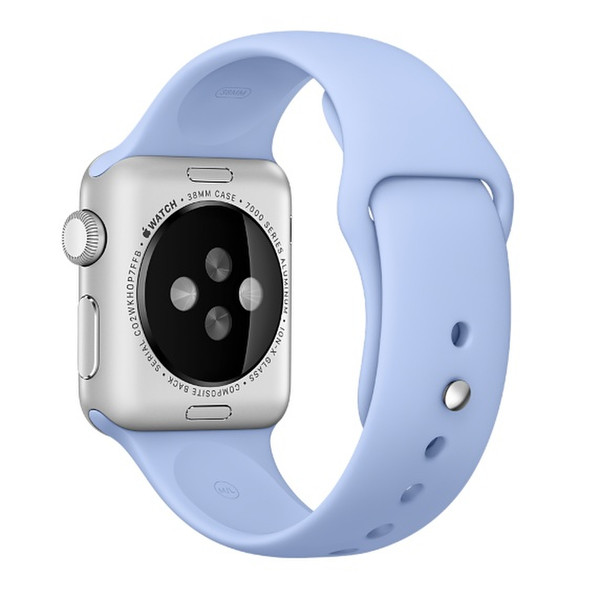 Apple MM912ZM/A Band Lila Fluor-Elastomer Smartwatch-Zubehör