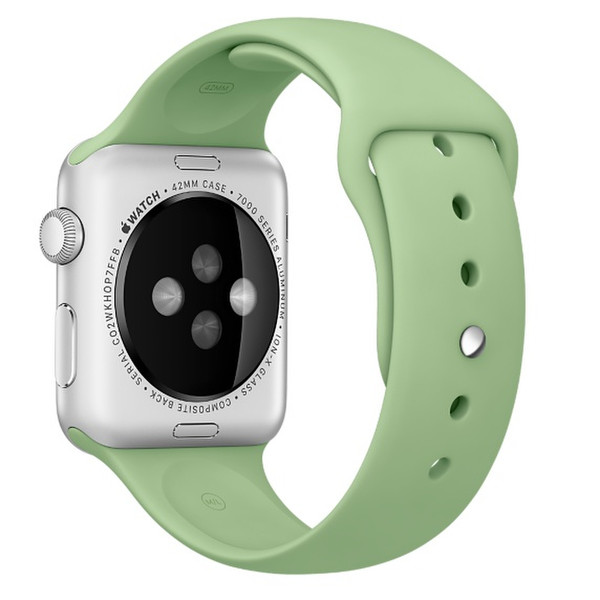 Apple MM9A2ZM/A Band Grün Fluor-Elastomer Smartwatch-Zubehör