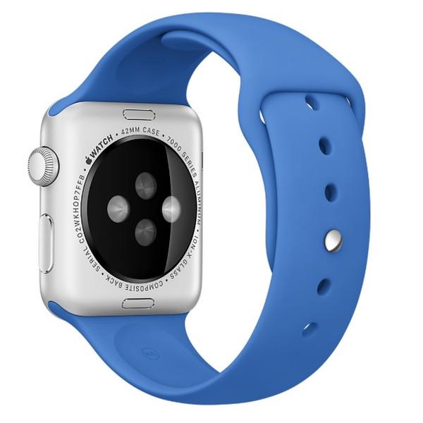 Apple MM972ZM/A Band Blau Fluor-Elastomer Smartwatch-Zubehör