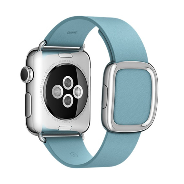 Apple MME62ZM/A Band Blue Leather