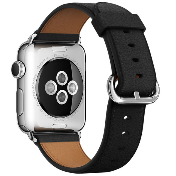 Apple MMH82ZM/A Band Black Leather