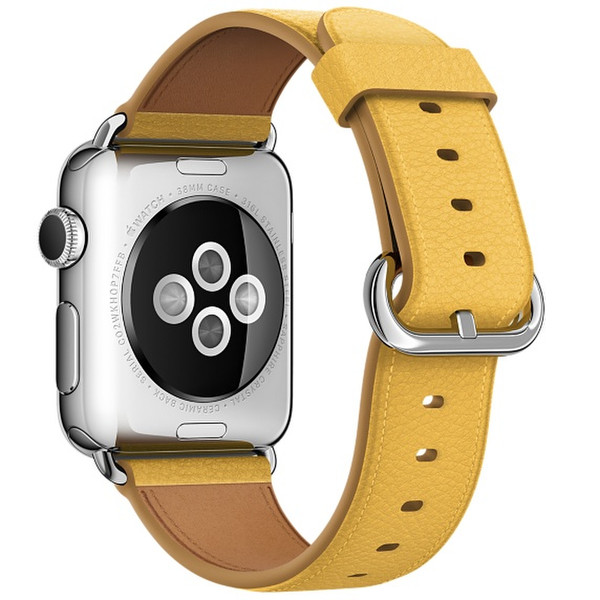 Apple MMH72ZM/A Band Yellow Leather