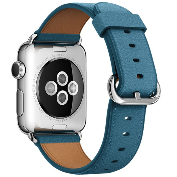 Apple MMH62ZM/A Band Blue Leather