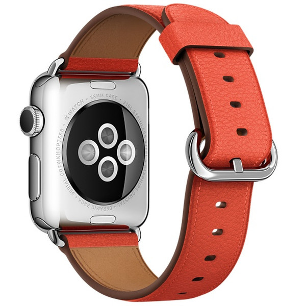 Apple MMAH2ZM/A Band Red Leather