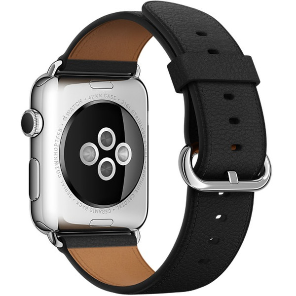 Apple MMHD2ZM/A Band Black Leather