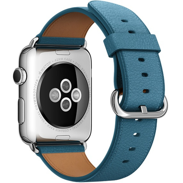 Apple MMHA2ZM/A Band Blue Leather