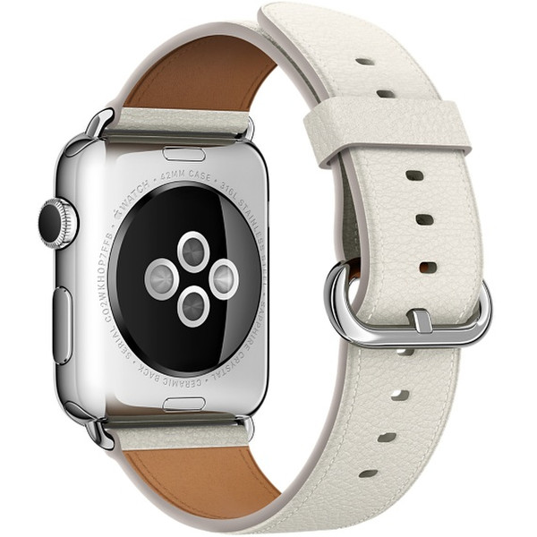 Apple MMGT2ZM/A Band White Leather