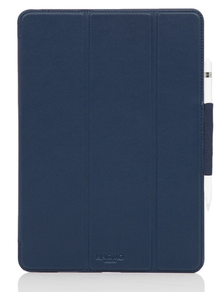 Knomo 14-501-AFB 9.7Zoll Blatt Blau Tablet-Schutzhülle