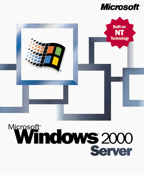 Microsoft Windows 2000 Server