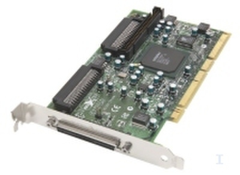 Adaptec Single-channel Ultra320 SCSI card kit interface cards/adapter