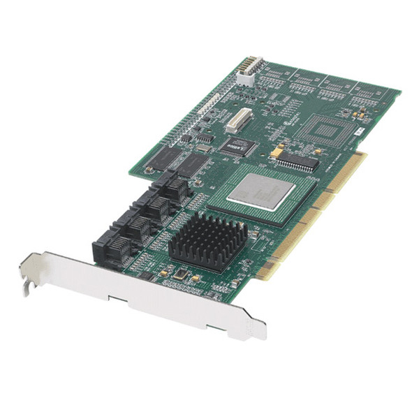 Adaptec SATA RAID 2810SA SGL Schnittstellenkarte/Adapter