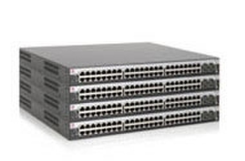 Enterasys SecureStack C2H124-48P Unmanaged Power over Ethernet (PoE)